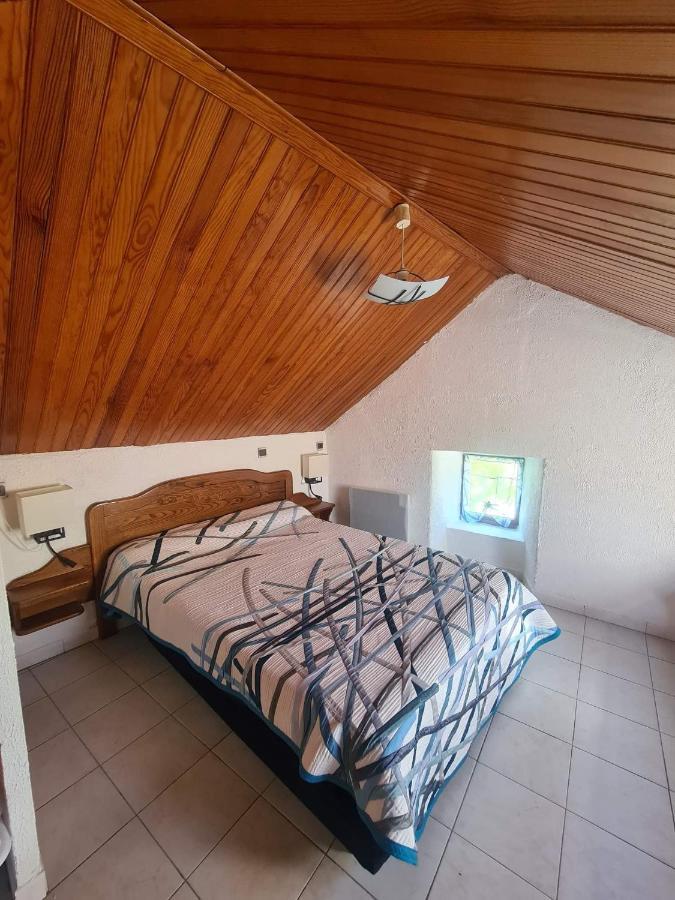 Gite la maison de Jules Sainte-Énimie Eksteriør billede
