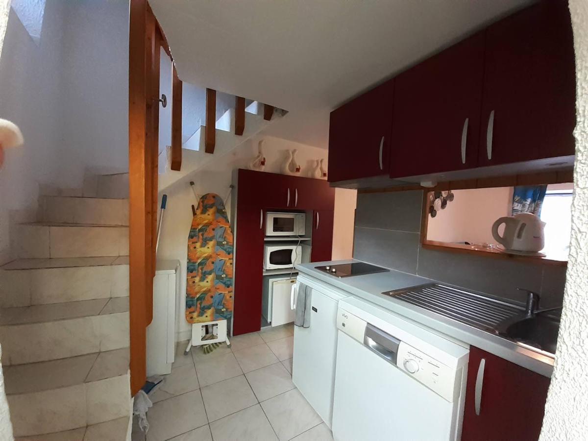 Gite la maison de Jules Sainte-Énimie Eksteriør billede