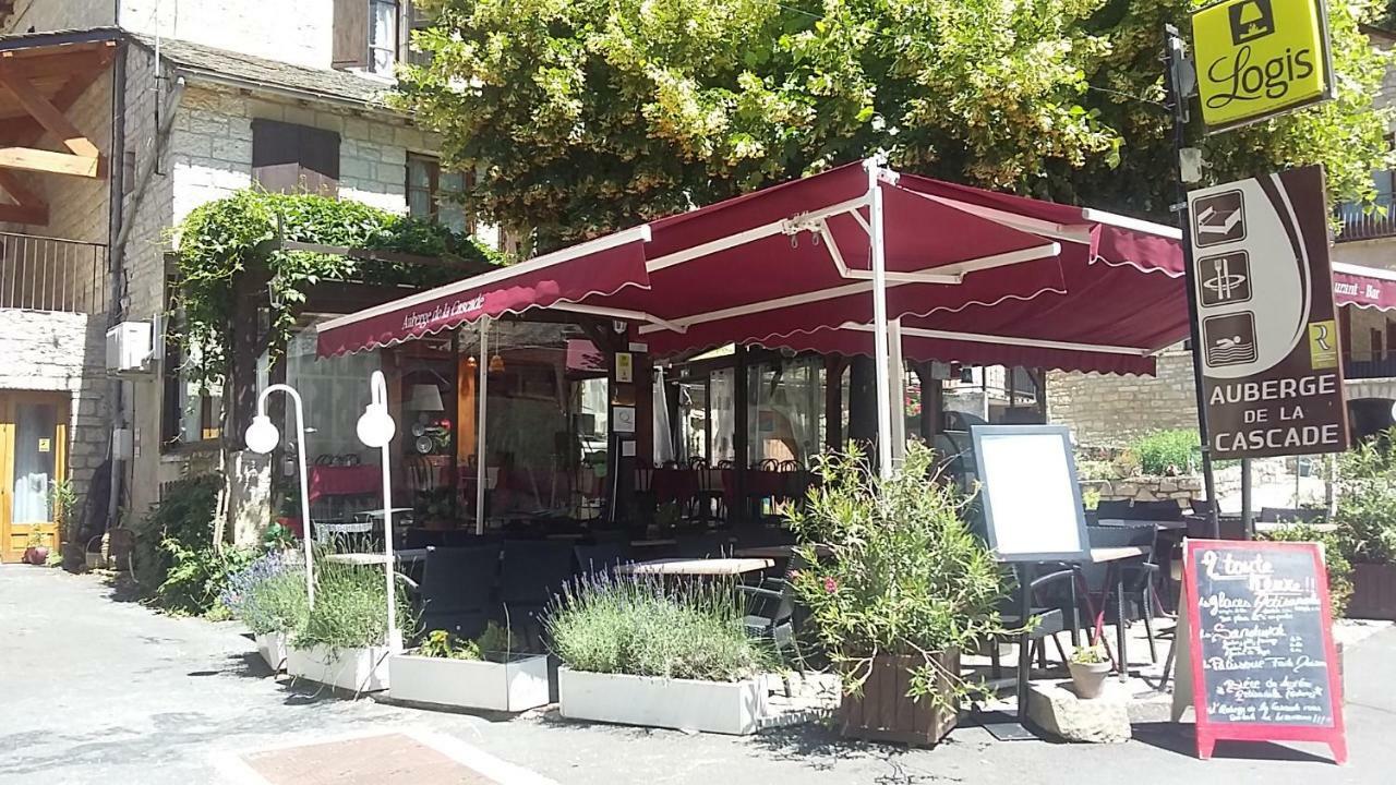 Gite la maison de Jules Sainte-Énimie Eksteriør billede