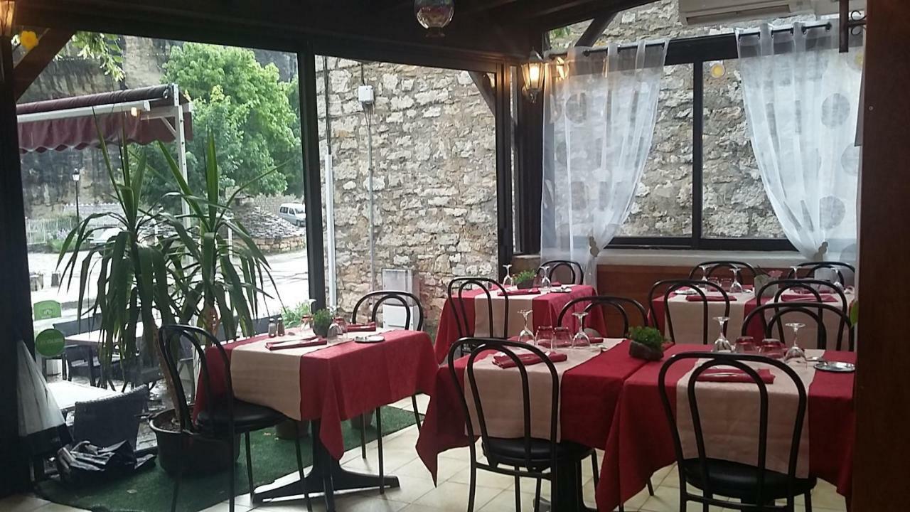 Gite la maison de Jules Sainte-Énimie Eksteriør billede