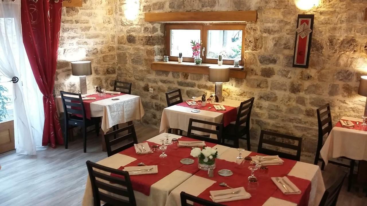 Gite la maison de Jules Sainte-Énimie Eksteriør billede