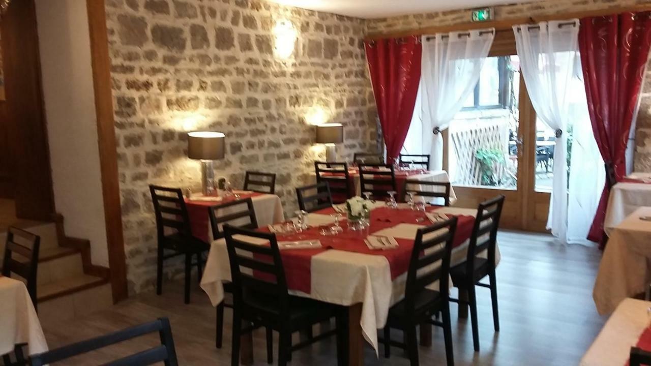 Gite la maison de Jules Sainte-Énimie Eksteriør billede