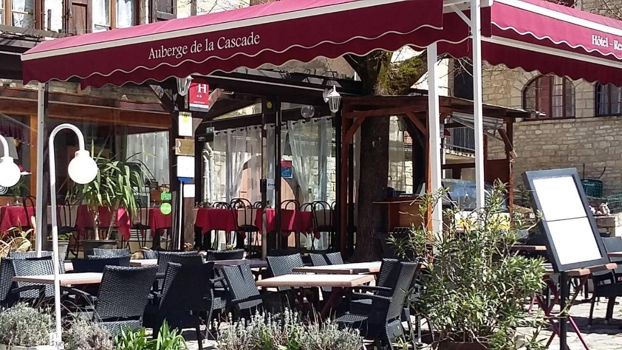 Gite la maison de Jules Sainte-Énimie Eksteriør billede