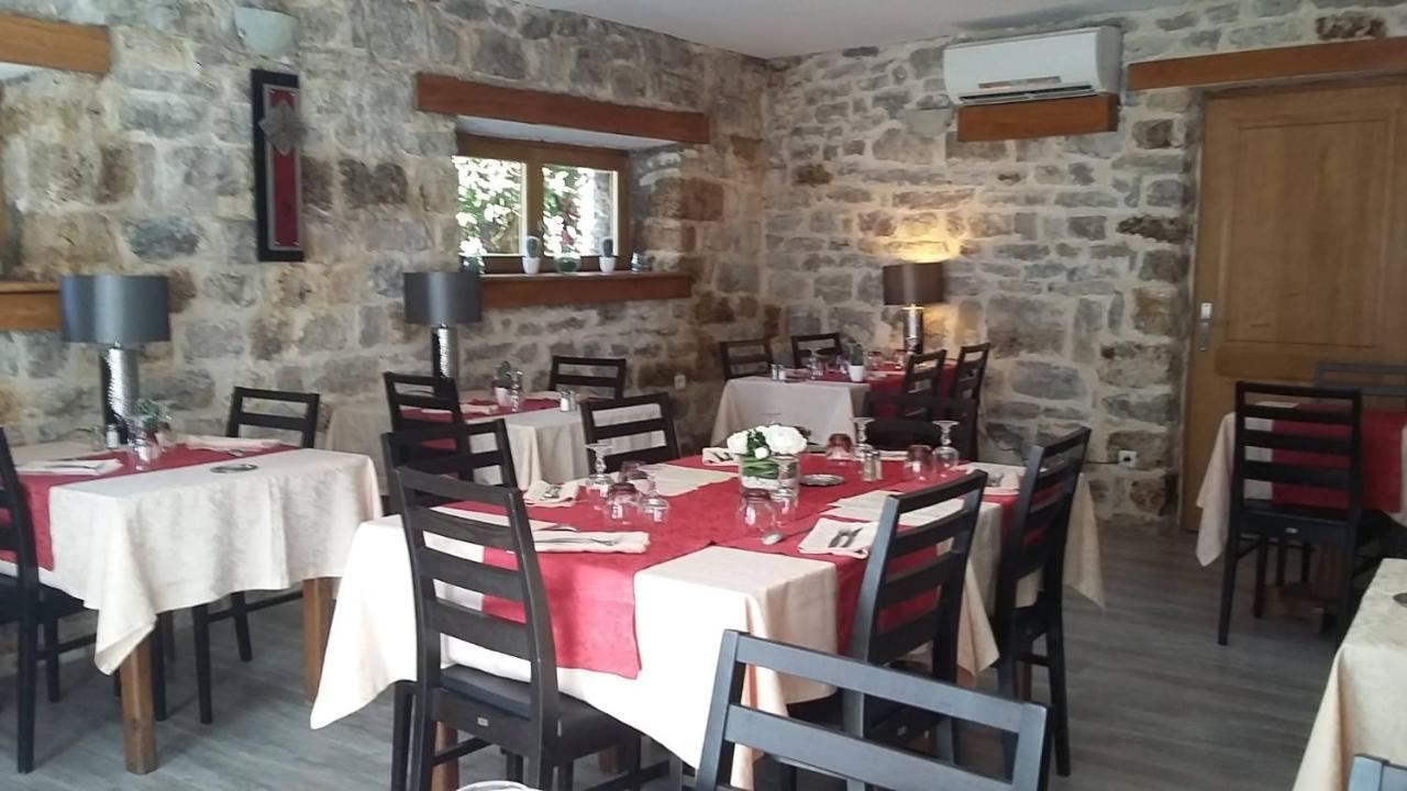 Gite la maison de Jules Sainte-Énimie Eksteriør billede